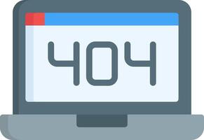 404 error on website vector