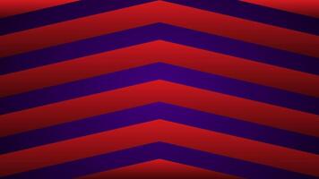 Red color gradient abstract background. Dynamic moving up arrow symbol on purple background. Design element for template, card, cover, banner, poster, backdrop, wall. illustration. vector