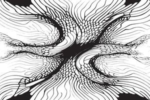 Black texture overlay for white abstract backgrounds vector