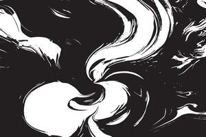 White canvas featuring black abstract texture overlay for striking visuals. vector