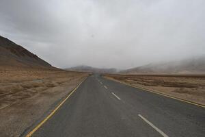 Himalayas the adventure destination for Travelers photo
