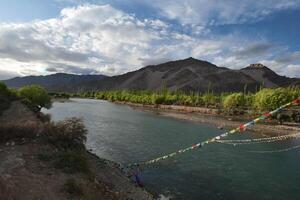 Himalayas the adventure destination for Travelers photo