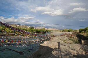 Himalayas the adventure destination for Travelers photo