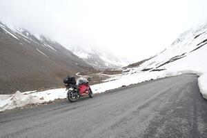 Himalayas the adventure destination for Travelers photo
