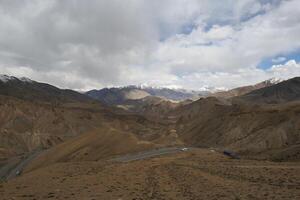 Himalayas the adventure destination for Travelers photo