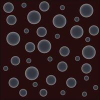 Bubbles Image Art vector