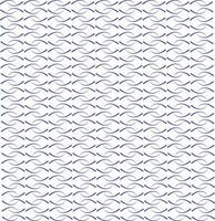 Blue Arcs Patterns vector