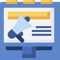 How to create a landing page for your business vector