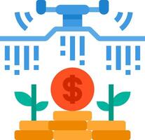 How to make money with drones vector