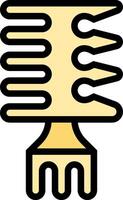 A stylized image of a stylized stylized stylized stylized stylized stylized styl vector