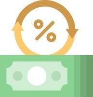 How to calculate the cost of a loan vector