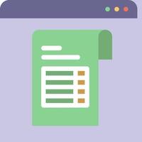 How to create a checklist in excel vector