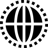 The logo for the international organization for the advancement of science and technology vector