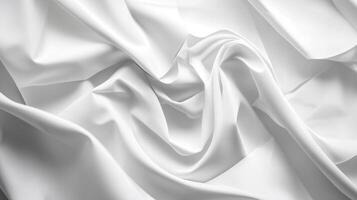 Paper white crumpled texture folded abstract page wallpaper photo