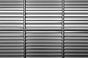 Metal Grill Abstract Background photo