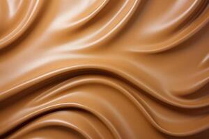 Abstract Brown Liquid Texture Background photo