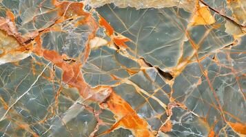 Unique jasper stone texture background with vibrant colors and intricate patterns photo