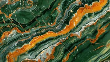 Elegant jasper stone texture featuring vivid colors and intricate patterns from nature's design photo