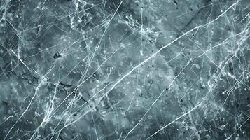 Elegant marble texture background with intricate veins and patterns in muted gray tones photo