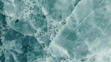 Light blue marble texture background with intricate veining patterns and polished surface finish photo