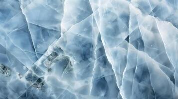 Elegant marble texture with intricate patterns and pale blue tones suitable for design use photo