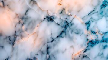 Elegant marble texture background with soft hues perfect for design and decor projects photo