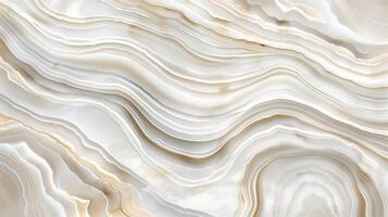 Elegant pearl background with smooth patterns and subtle color variations for design photo