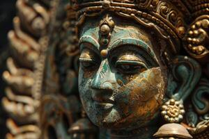 The Timeless Legacy of Ancient Indian Sculpture