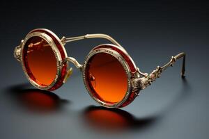 Sleek Stylish sunglasses. Generate Ai photo