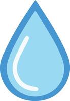 Essential Drop Graphic vector