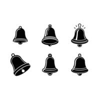 Bell and Line Art Design for Modern Graphics vector