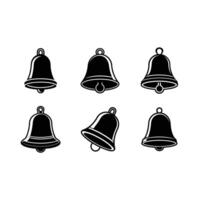 Stunning bell and line art design created with for various projects vector