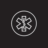 Medicine Icon, Hospital Symbol, Medicine Symbol, Medical Background vector