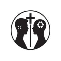 Preventive Care Icon, Medical Symbol, Health Symbol, Healthcare Symbol vector