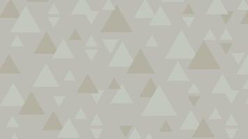 abstract background beige triangles neutral vector