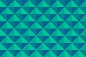 Tosca background in diamond shape pattern. Triangle 3D pixel background. vector