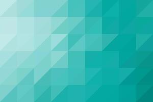 Tosca mosaic triangle background. Gradient abstract geometric pixel background. vector
