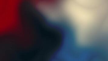Abstract neon gradient background. Holographic multicolor backdrop. Abstract colorful gradient background. Trendy soft color palette. Modern Smooth motion animation background video