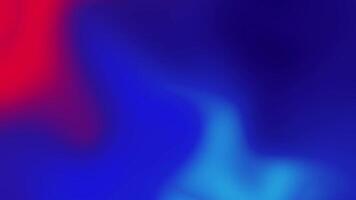 Abstract neon gradient background. Holographic multicolor backdrop. Abstract colorful gradient background. Trendy soft color palette. Modern Smooth motion animation background video