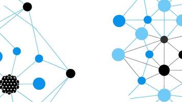a subtle, abstract background image for an ai and data science seminar registration page use a vector