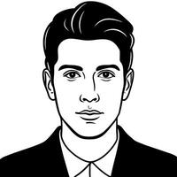 concept, illustration line art vector