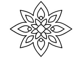 make pattern design for cnc cutting, white background, illustration line art vector