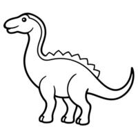 4 set of dinosaur, unique art, different style art solid white color background, vector