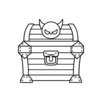 icon ui inventory interface in a game where you have monsters, where you are constantly upgrading vector