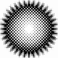 micro halftone pattern background , very smalls round spot shapes, vintage or retro graphic, vector