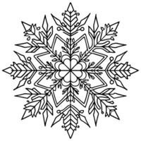 pattern, symmetrical, fine lines, expensive patterns, in the style of a luxury brand, christmas vector