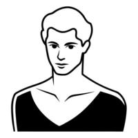 silhouettes are popular for creating dramatic, minimalist, and elegant visuals, often seen in fine vector