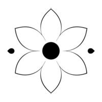 focus on creating a design that encourages mindfulness and concentration, suitable for use in vector