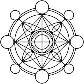 The sacred geometry of the sacred geometry of the sacred geometry of the sacred geometry of the sacred geometry vector