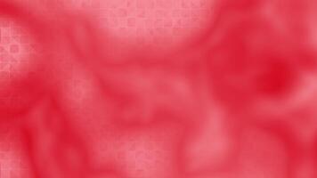 red color complex and modern geometrical pattern abstract design futuristic loop able background video